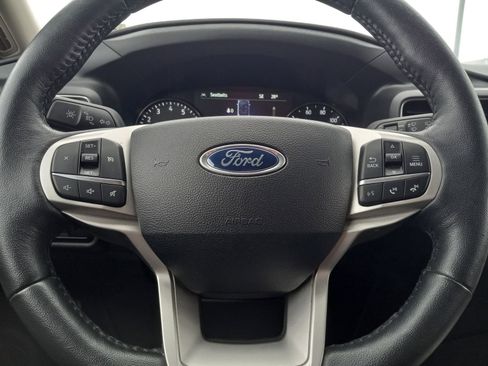 Used 2024 Ford Explorer XLT w/ Equipment Group 202A RWD image 20