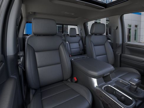 New 2026 Chevrolet Silverado 1500 LTZ w/ LTZ Premium Package image 16