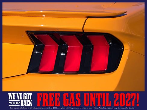 New 2026 Ford Mustang Premium RWD image 8