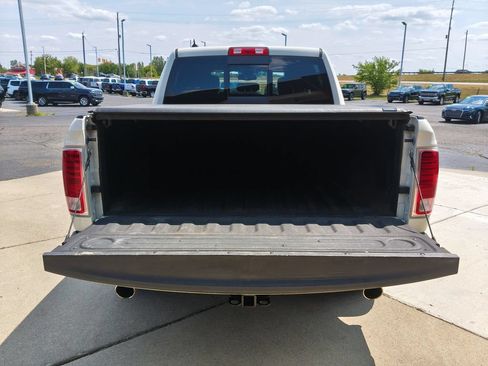 Used 2018 RAM 1500 Limited AWD/4WD image 13