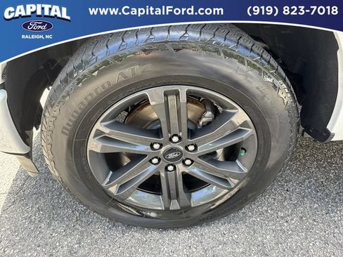 Certified 2023 Ford F150 XLT w/ Equipment Group 302A High AWD/4WD image 13