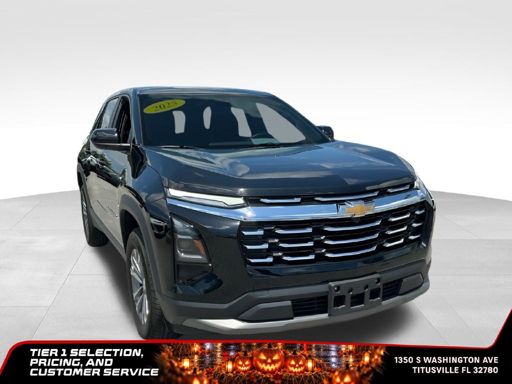 Used 2025 Chevrolet Equinox LT AWD/4WD image 15