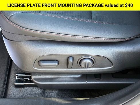 New 2026 Chevrolet Trax RS w/ Driver Confidence Package FWD image 3
