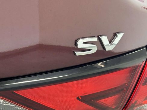 Used 2024 Nissan Sentra SV FWD image 11