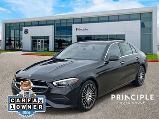 Used 2022 Mercedes-Benz C 300 Sedan video 1