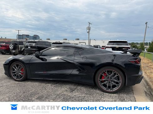 Used 2024 Chevrolet Corvette Stingray Premium Cpe RWD image 5