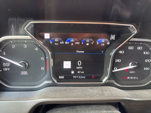 Used 2021 GMC Sierra 1500 Denali w/ Denali Ultimate Package AWD/4WD image 5