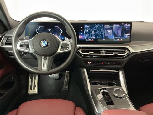 Certified 2024 BMW 440i xDrive Coupe w/ Premium Package AWD/4WD image 9
