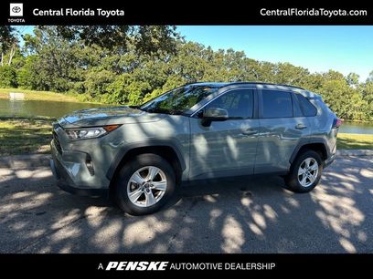 Used 2019 Toyota RAV4 XLE