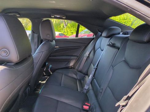 Used 2022 Cadillac CT4 Luxury image 16