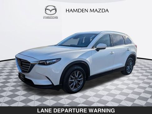 Certified 2022 MAZDA CX-9 Touring w/ Touring Premium Package image 8