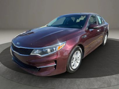 Used 2018 Kia Optima LX