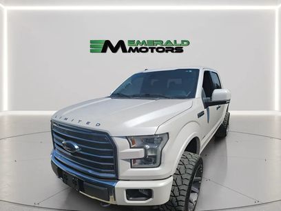 Used 2017 Ford F150 Limited
