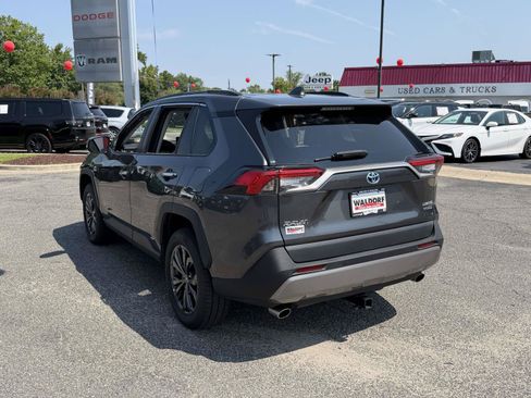 Used 2023 Toyota RAV4 Limited AWD/4WD image 5