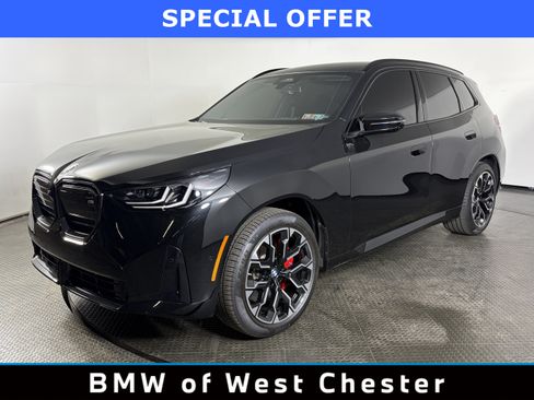 Used 2026 BMW X3 M50 w/ Premium Package AWD/4WD image 1