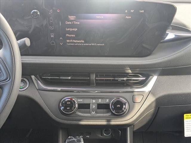 New 2026 Buick Envista Sport Touring FWD image 13