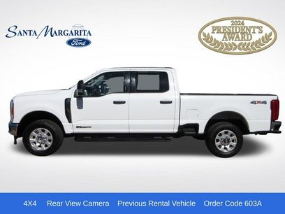 Certified 2024 Ford F250 XLT