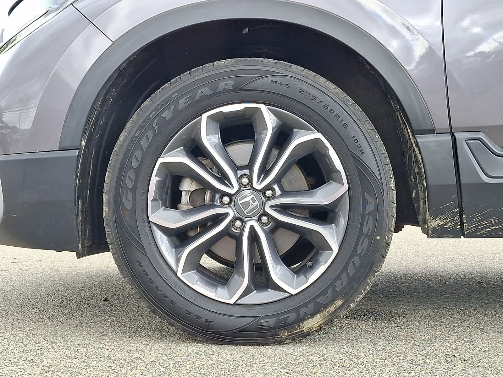 Used 2021 Honda CR-V EX-L image 9