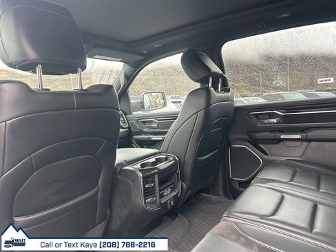 Used 2022 RAM 1500 Laramie image 15
