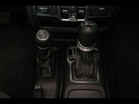 Certified 2025 Jeep Wrangler Unlimited Sport AWD/4WD image 14