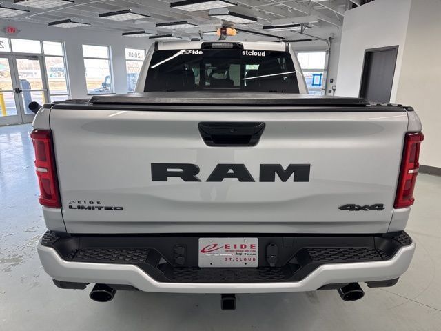 New 2026 RAM 1500 Limited AWD/4WD image 9
