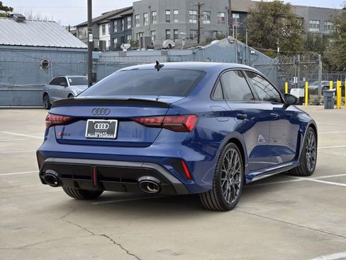 New 2026 Audi RS 3 AWD/4WD image 8
