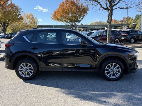Certified 2023 MAZDA CX-5 AWD 2.5 S image 5