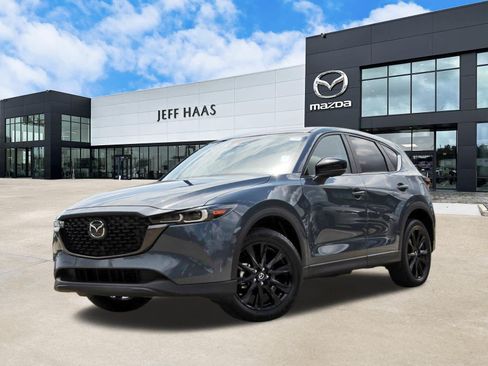 Used 2025 MAZDA CX-5 Carbon Edition AWD/4WD image 1