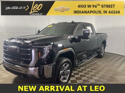 Used 2025 GMC Sierra 2500 SLT w/ SLT Premium Package