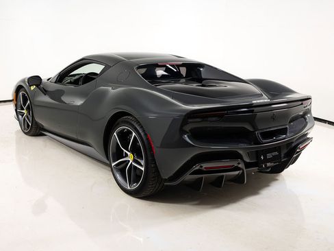 Certified 2024 Ferrari 296 GTB RWD image 2