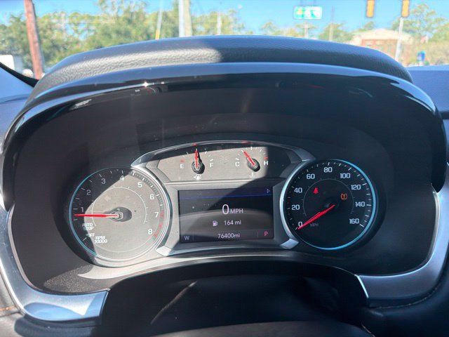 Used 2020 Chevrolet Traverse LT FWD image 13