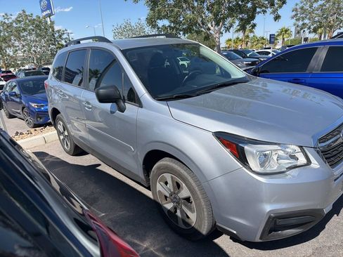 Used 2018 Subaru Forester 2.5i w/ Alloy Wheel Package AWD/4WD image 30