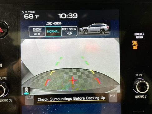 Used 2023 Subaru Outback Wilderness AWD/4WD image 13