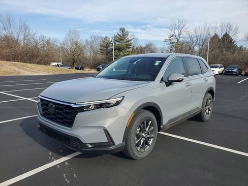 New 2026 Honda CR-V EX-L image 11