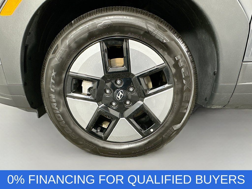 Certified 2026 Hyundai Santa Fe SE FWD image 29