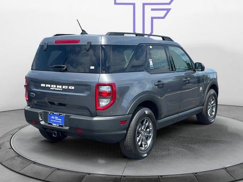 Certified 2024 Ford Bronco Sport Big Bend AWD/4WD image 5