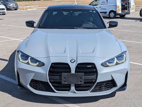 Used 2021 BMW M3 image 2