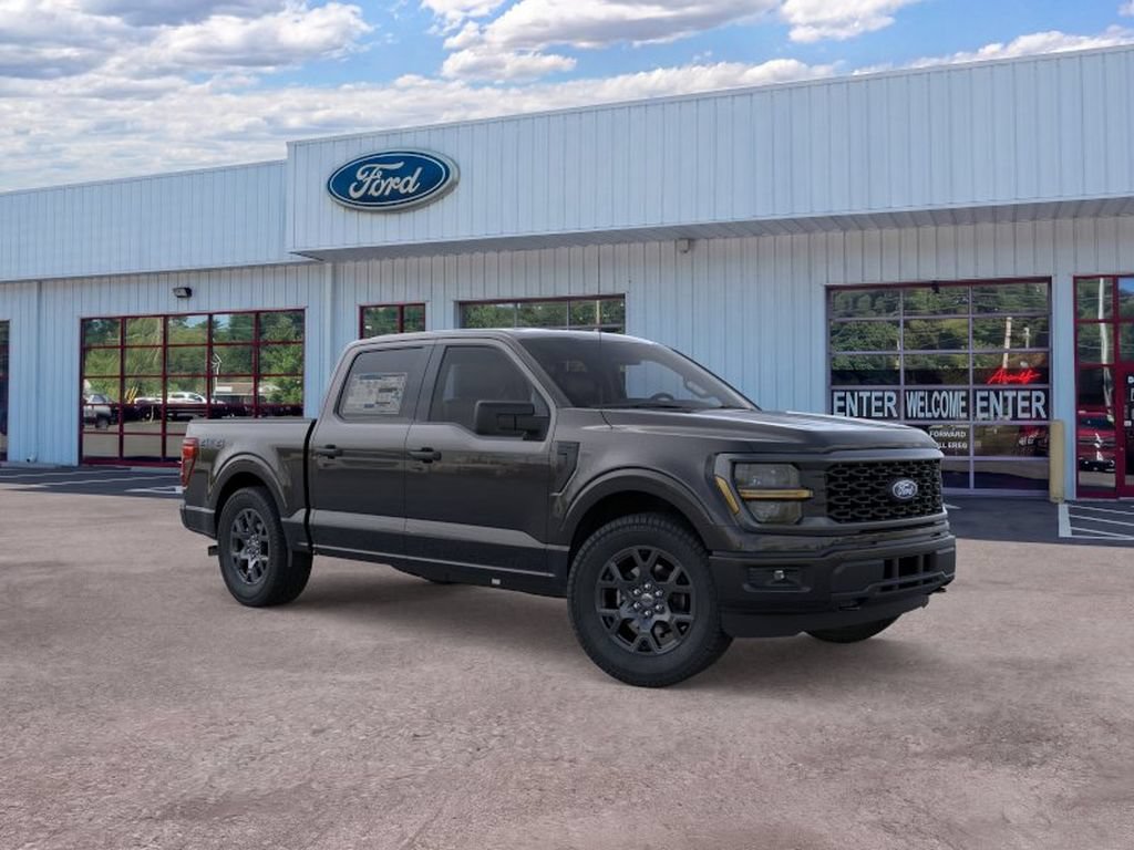Used 2026 Ford F150 STX w/ Equipment Group 200A AWD/4WD image 7