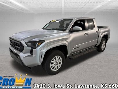 Used 2024 Toyota Tacoma SR5