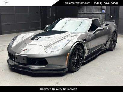 Used 2015 Chevrolet Corvette Z06 w/ 3LZ Preferred Equipment Group
