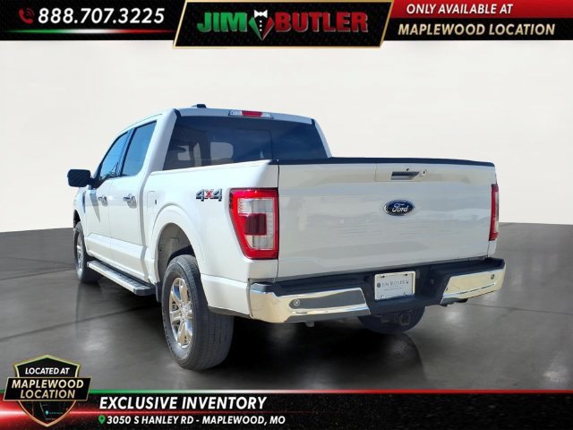 Used 2023 Ford F150 Lariat AWD/4WD image 2