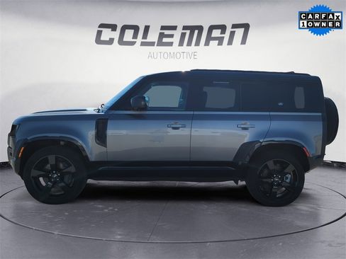 Used 2022 Land Rover Defender 110 X-Dynamic HSE image 2