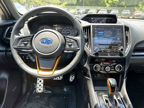 Used 2022 Subaru Forester Wilderness w/ Wilderness Package AWD/4WD image 8