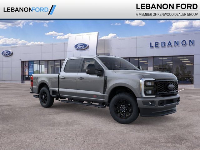 New 2026 Ford F250 Lariat w/ Black Appearance Package AWD/4WD image 1