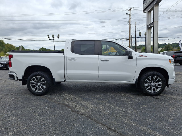 Certified 2024 Chevrolet Silverado 1500 RST w/ Z71 Off-Road Package AWD/4WD image 7