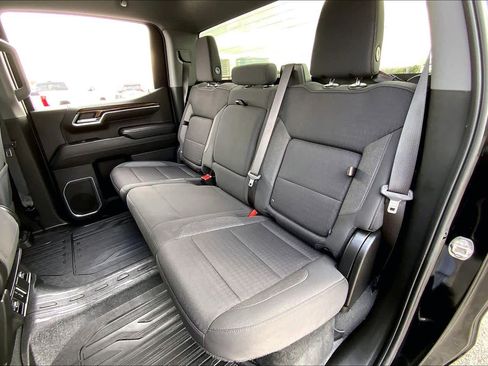 Used 2023 GMC Sierra 1500 Elevation w/ LPO, Elevation Black Package image 19