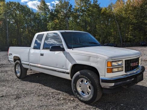 Used 1997 GMC Sierra 1500 4x4 Extended Cab w/ Image Max Pkg image 4