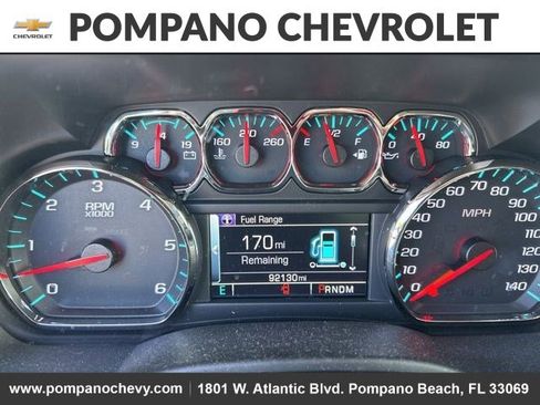 Used 2016 Chevrolet Tahoe LT w/ Luxury Package image 6