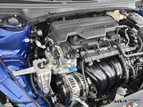 Used 2025 Kia K4 EX image 19
