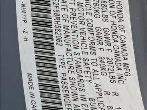 Used 2024 Honda Civic Sport image 23